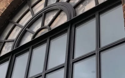 The History of Steel Windows and Doors in Architecture