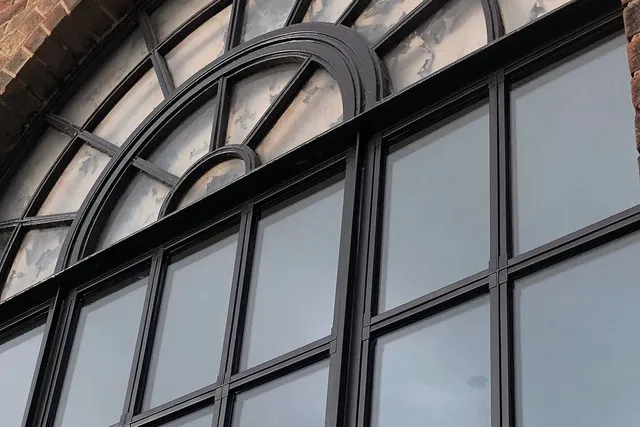 The History of Steel Windows and Doors in Architecture