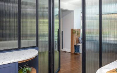 The Benefits of Steel and Glass Doors in Sustainable Design