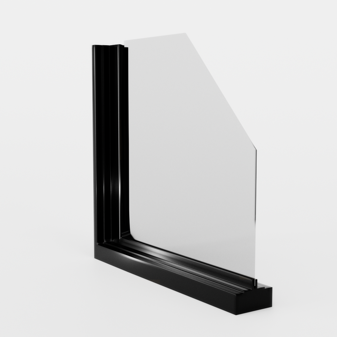 Steel Door Profile