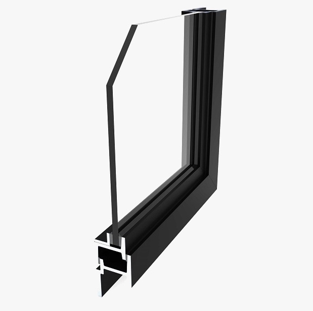 W20 Steel Window Profile